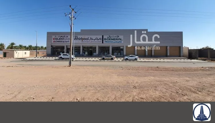 محل للإيجار في شارع يزيد سند عطا المطلق, حي نقرة قفار, مدينة حائل, منطقة حائل صورة 4