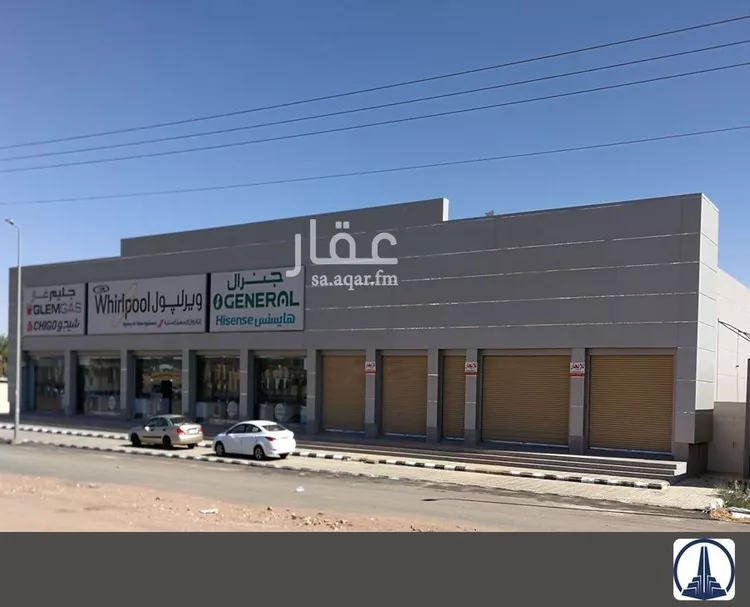 محل للإيجار في شارع يزيد سند عطا المطلق, حي نقرة قفار, مدينة حائل, منطقة حائل 11