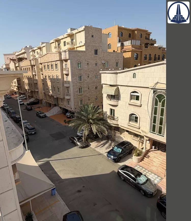 شقة للإيجار في شارع محمود بري, حي الروضة, مدينة جدة, منطقة مكة المكرمة صورة 3