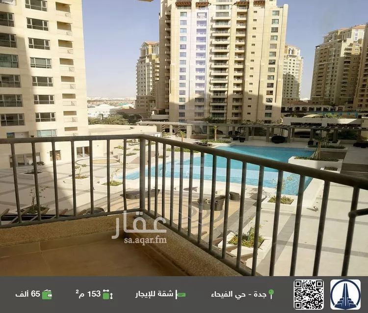 شقة للإيجار في شارع اوس ابن خالد ابن عبيد, حي الفيحاء, مدينة جدة, منطقة مكة المكرمة