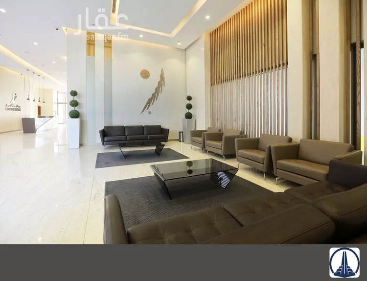 مكتب تجاري للإيجار في شارع منازل المتقين, حي الرويس, مدينة جدة, منطقة مكة المكرمة صورة 5