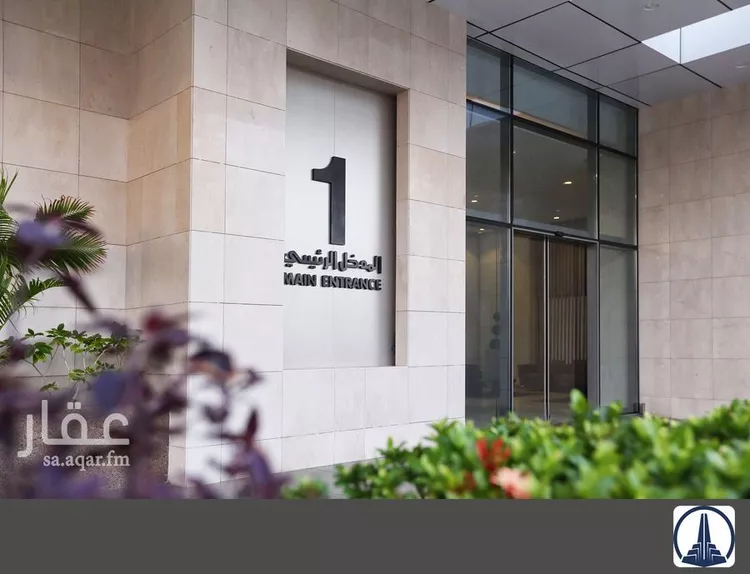 مكتب تجاري للإيجار في شارع منازل المتقين, حي الرويس, مدينة جدة, منطقة مكة المكرمة 15
