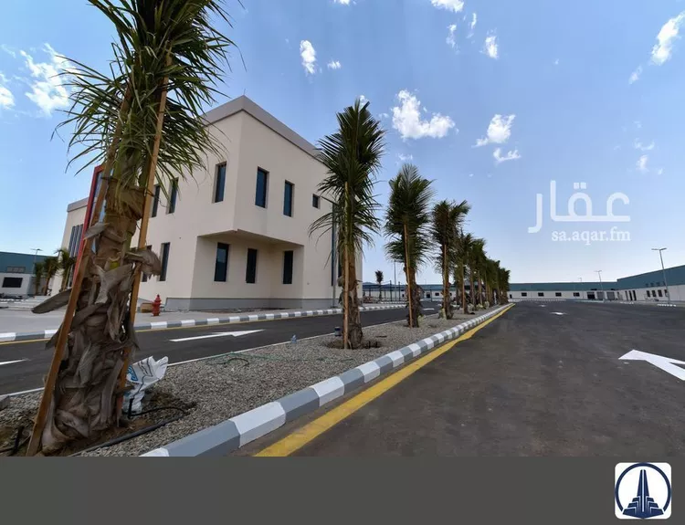مستودع للإيجار في شارع الرؤيا, مدينة الملك عبدالله الإقتصاديه, منطقة مكة المكرمة صورة 2
