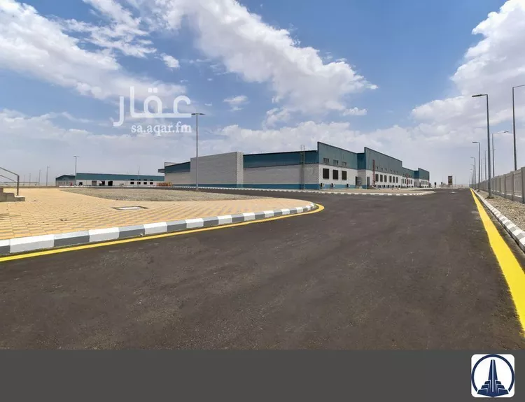 مستودع للإيجار في شارع الرؤيا, مدينة الملك عبدالله الإقتصاديه, منطقة مكة المكرمة صورة 5
