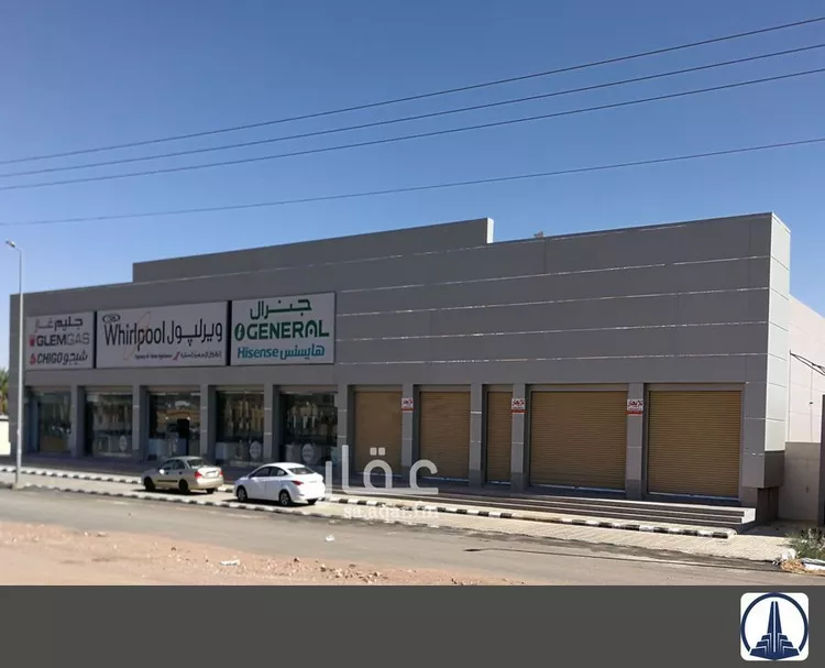 محل للإيجار في شارع يزيد سند عطا المطلق, حي نقرة قفار, مدينة حائل, منطقة حائل 10