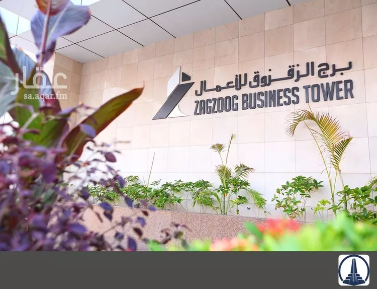 مكتب تجاري للإيجار في شارع منازل المتقين, حي الرويس, مدينة جدة, منطقة مكة المكرمة 14