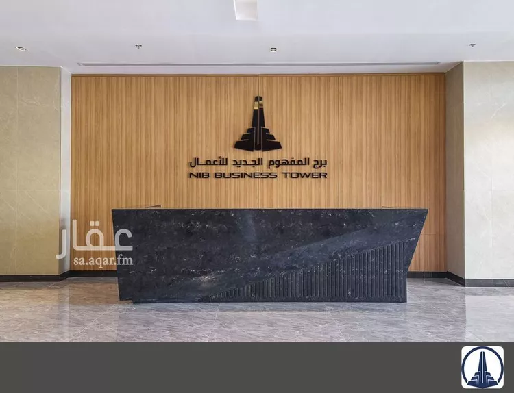 Commercial Office for Rent in Jeddah Al Khalidiyah 9