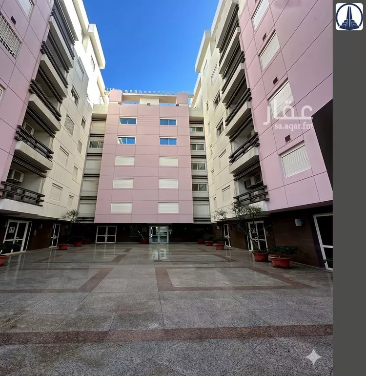 شقة للبيع في شارع حسين الشبكشي, حي الحمراء, مدينة جدة, منطقة مكة المكرمة