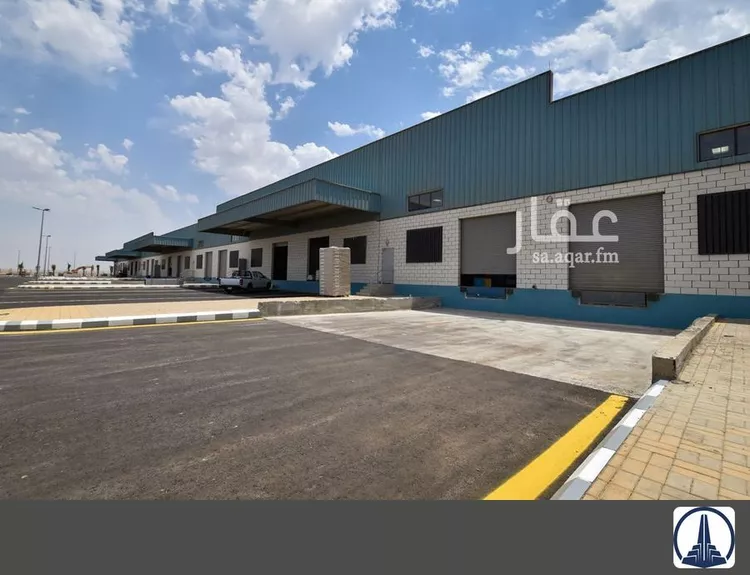 مستودع للإيجار في شارع جادة الموارد, حي الملك عبدالله الاقتصادية, مدينة الملك عبدالله الاقتصادية, منطقة مكة المكرمة صورة 2