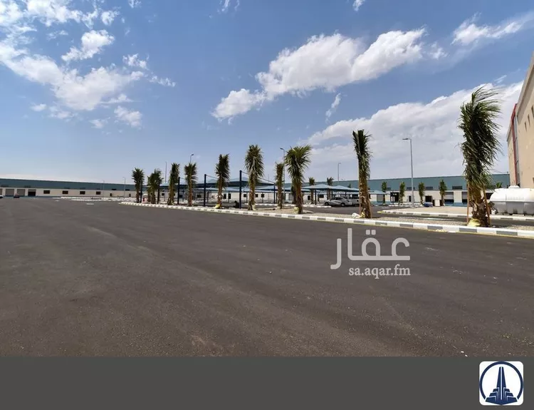 مستودع للإيجار في شارع جادة الموارد, حي الملك عبدالله الاقتصادية, مدينة الملك عبدالله الاقتصادية, منطقة مكة المكرمة 10
