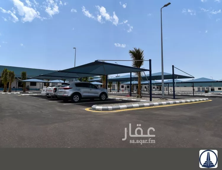 مستودع للإيجار في شارع الرؤيا, مدينة الملك عبدالله الإقتصاديه, منطقة مكة المكرمة صورة 3