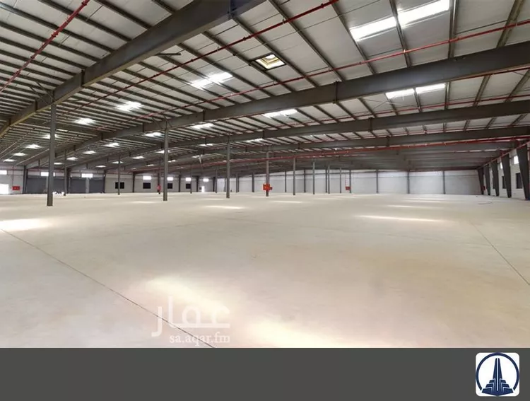 Warehouse for Rent in King Abdullah Economic City First Industria Area صورة 2