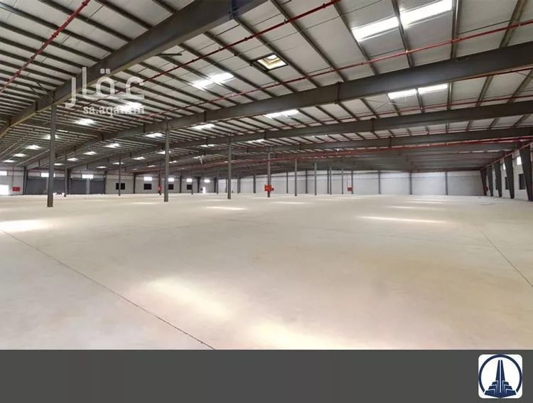 مستودع للإيجار في شارع الرؤيا, حي الملك عبدالله الاقتصادية, مدينة الملك عبدالله الاقتصادية, منطقة مكة المكرمة 6