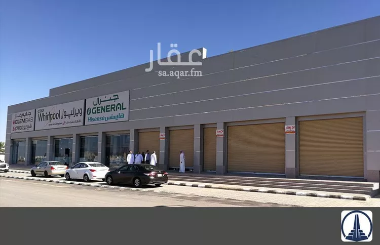 محل للإيجار في شارع يزيد سند عطا المطلق, حي نقرة قفار, مدينة حائل, منطقة حائل صورة 5