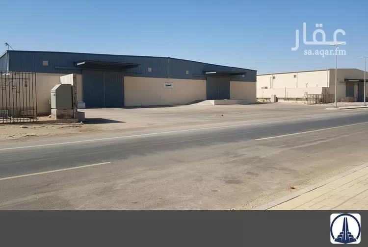 مستودع للإيجار في شارع العلاء ابن الحضرمي, حي رضوى, مدينة ينبع, منطقة المدينة المنورة