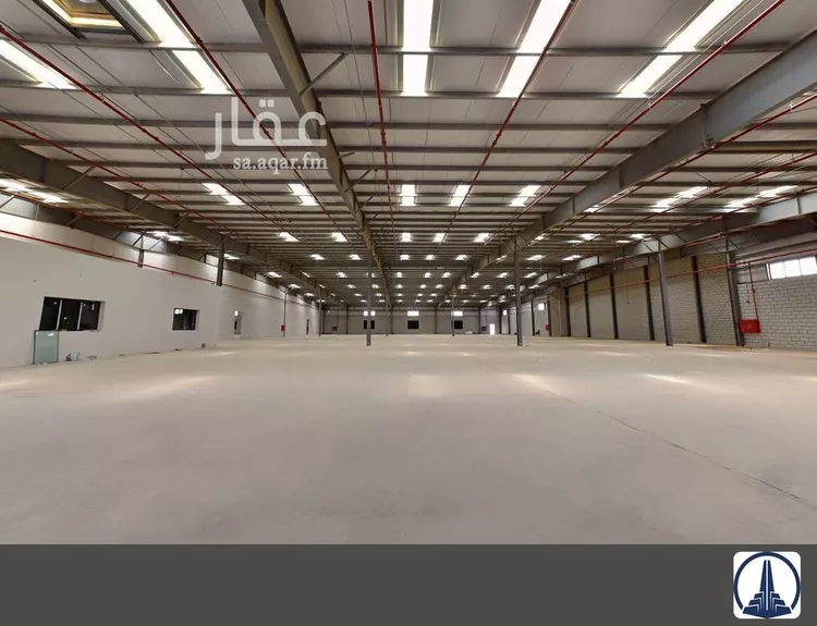 مستودع للإيجار في شارع الرؤيا, حي الملك عبدالله الاقتصادية, مدينة الملك عبدالله الاقتصادية, منطقة مكة المكرمة 14