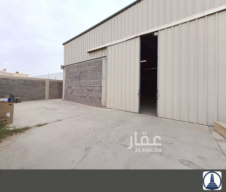 مستودع للإيجار في شارع عمرو بن كلثوم, حي الأمير عبدالله, مدينة بيشة, منطقة عسير صورة 3