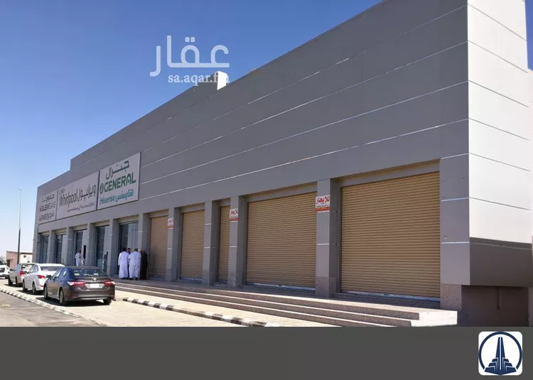 محل للإيجار في شارع يزيد سند عطا المطلق, حي نقرة قفار, مدينة حائل, منطقة حائل 6