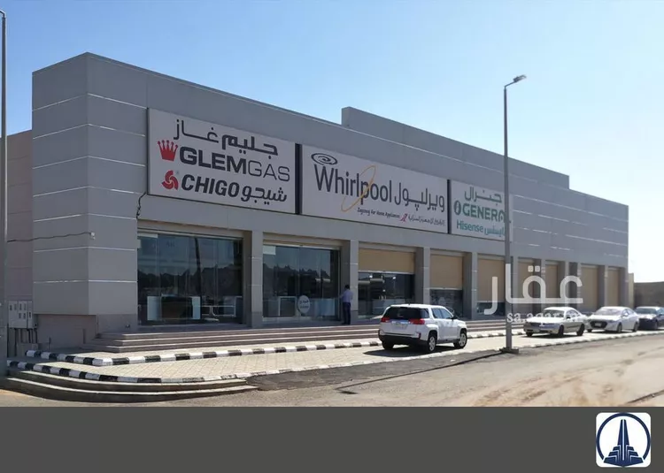 محل للإيجار في شارع يزيد سند عطا المطلق, حي نقرة قفار, مدينة حائل, منطقة حائل 6