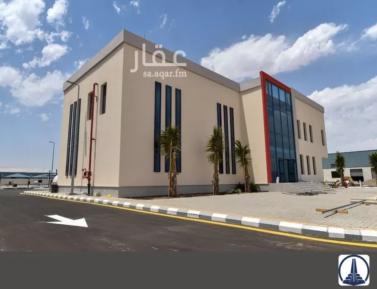 مستودع للإيجار في شارع شارع الرؤيا, مدينة مدينة الملك عبدالله الإقتصاديه, منطقة مكة المكرمة صورة 3