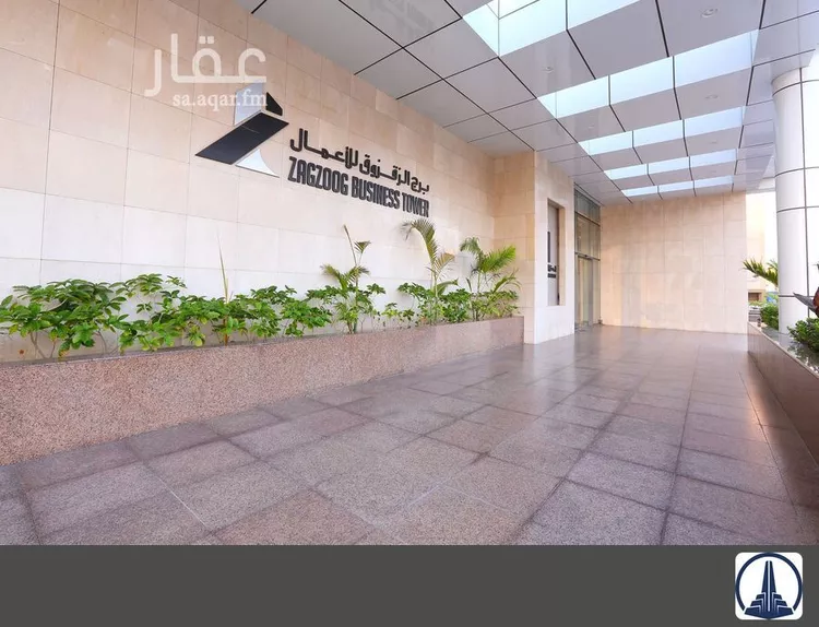 مكتب تجاري للإيجار في شارع منازل المتقين, حي الرويس, مدينة جدة, منطقة مكة المكرمة 13