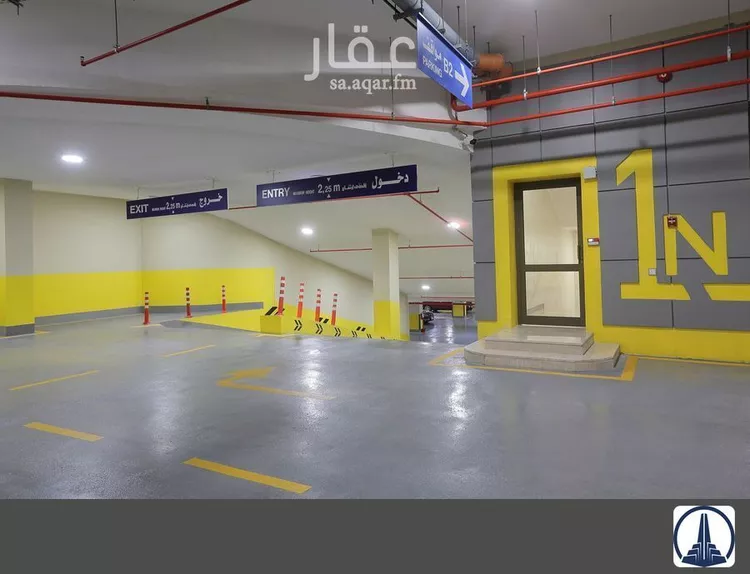 مكتب تجاري للإيجار في شارع منازل المتقين, حي الرويس, مدينة جدة, منطقة مكة المكرمة 10