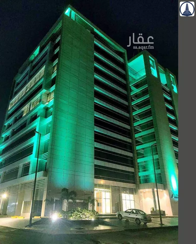 Commercial Office for Rent in Jeddah Al Ruwais