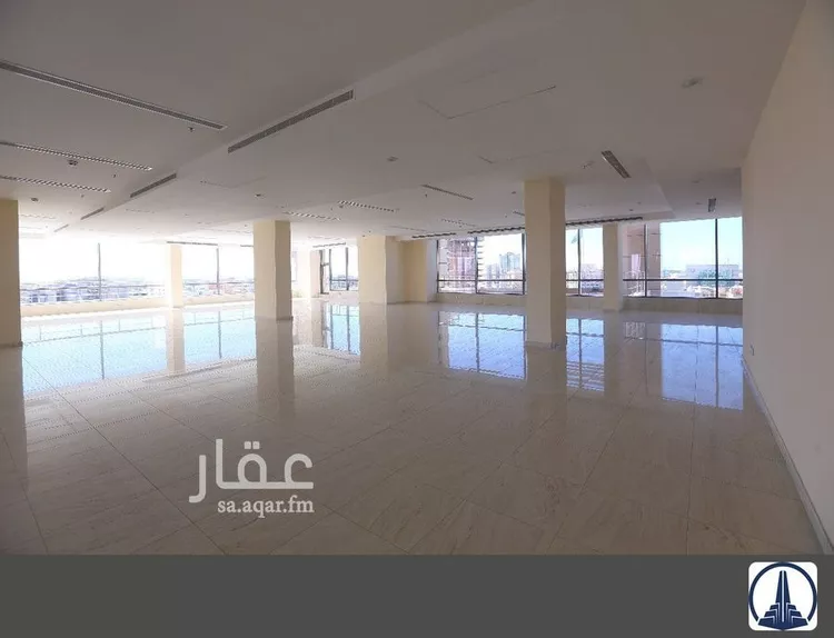 مكتب تجاري للإيجار في شارع منازل المتقين, حي الرويس, مدينة جدة, منطقة مكة المكرمة 19