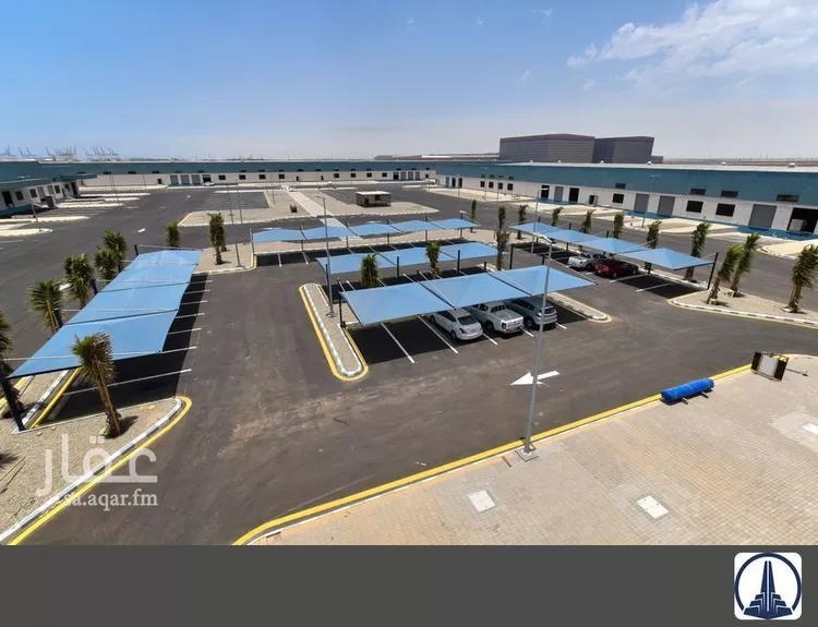 Warehouse for Rent in King Abdullah Economic City First Industria Area