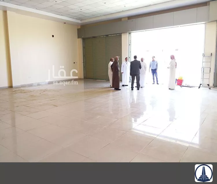 محل للإيجار في شارع يزيد سند عطا المطلق, حي نقرة قفار, مدينة حائل, منطقة حائل 9