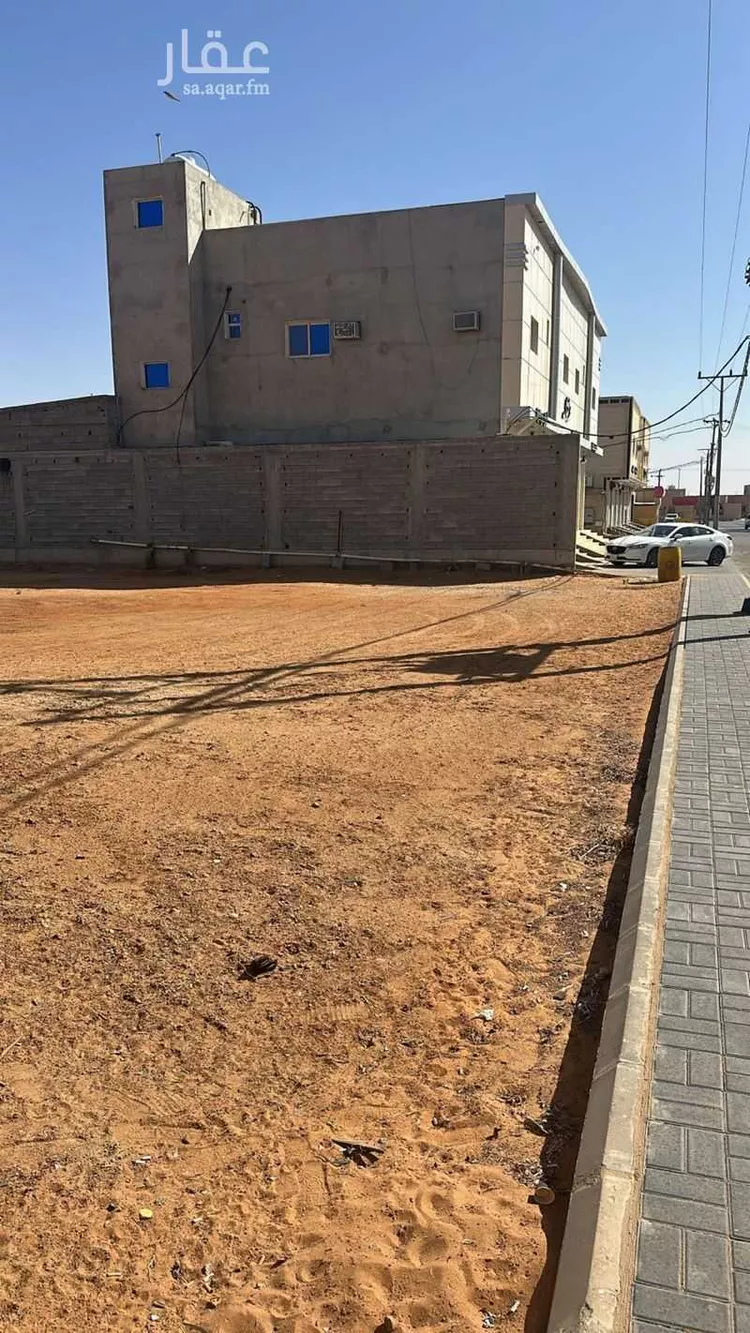 أرض للبيع في شارع الشيخ محمد ابن عثيمين, حي حي الازدهار, مدينة قصيباء الجديده, منطقة القصيم