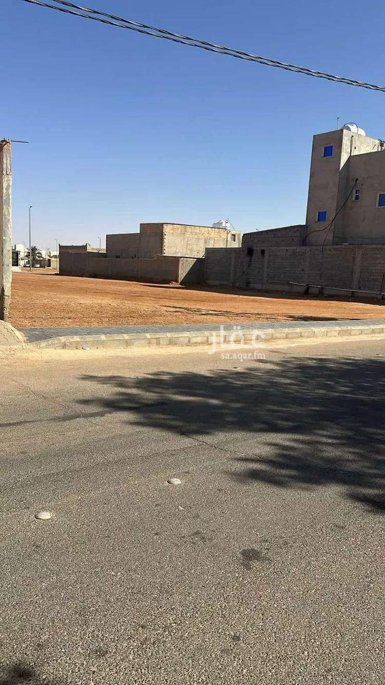 أرض للبيع في شارع الشيخ محمد ابن عثيمين, حي حي الازدهار, مدينة قصيباء الجديده, منطقة القصيم صورة 3