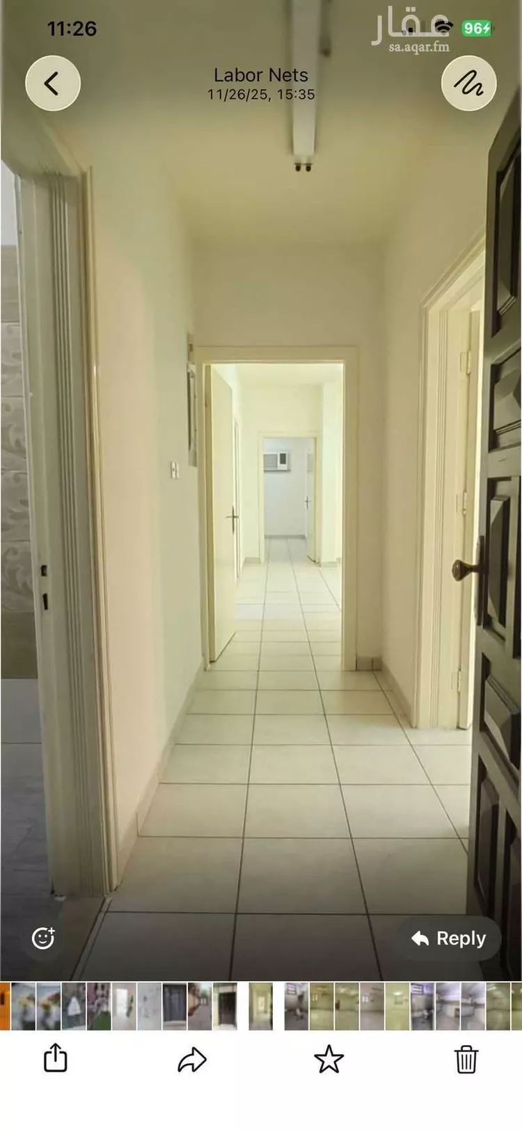 شقة للإيجار في شارع الأمير ممدوح بن عبدالعزيز, حي السليمانية, مدينة الرياض, منطقة الرياض صورة 5