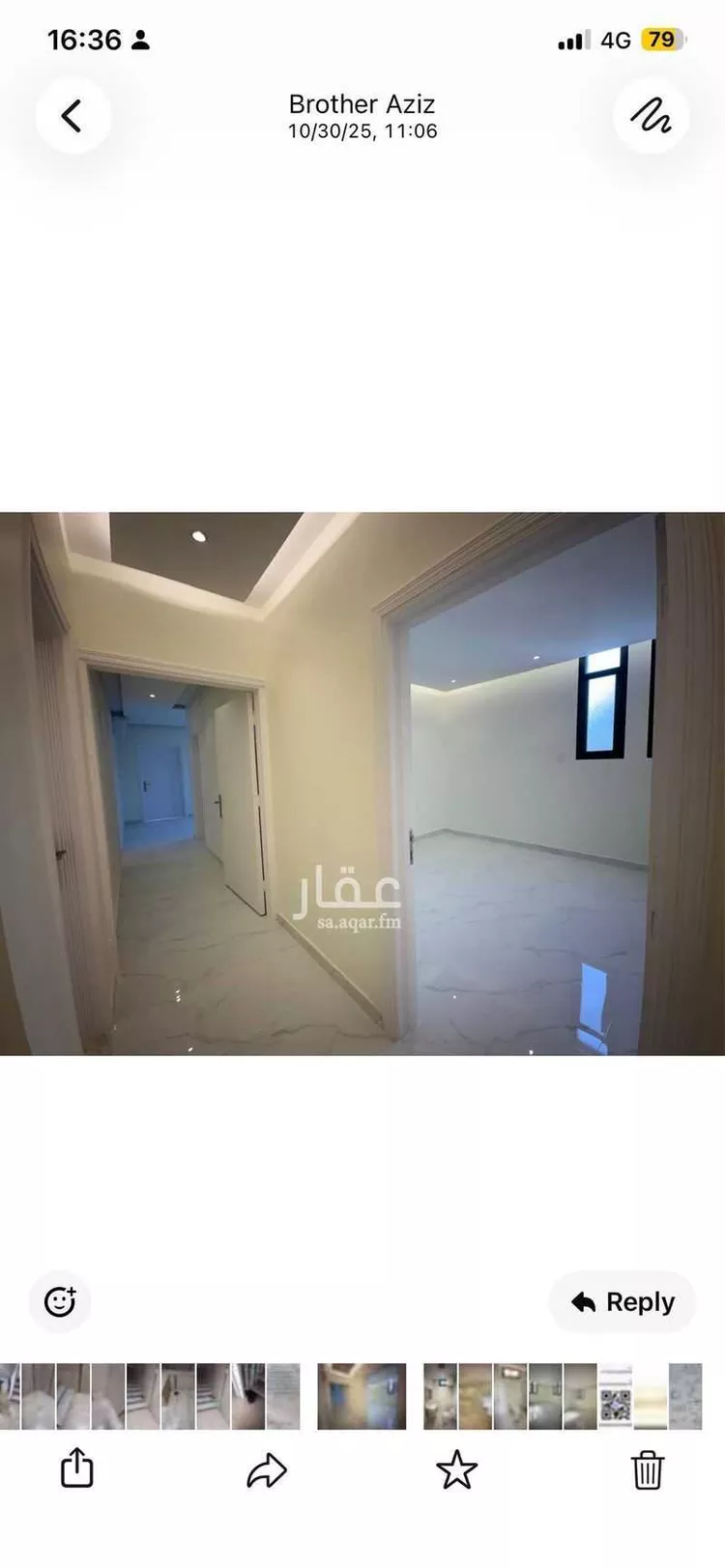 شقة للإيجار في شارع عبدالله بن سليمان الحمدان, حي السليمانية, مدينة الرياض, منطقة الرياض صورة 3