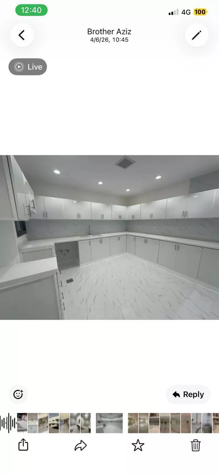 شقة للإيجار في شارع عبدالله بن سليمان الحمدان, حي السليمانية, مدينة الرياض, منطقة الرياض صورة 4