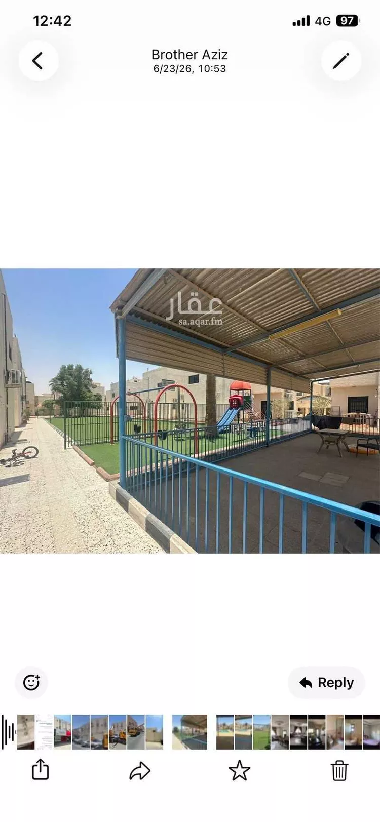 فيلا للإيجار في شارع المقرئ, حي الملك فهد, مدينة الرياض, منطقة الرياض صورة 2