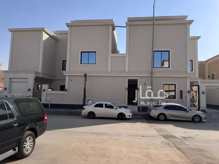 فيلا للبيع في شارع جلاجل, حي ظهرة لبن, مدينة الرياض, منطقة الرياض