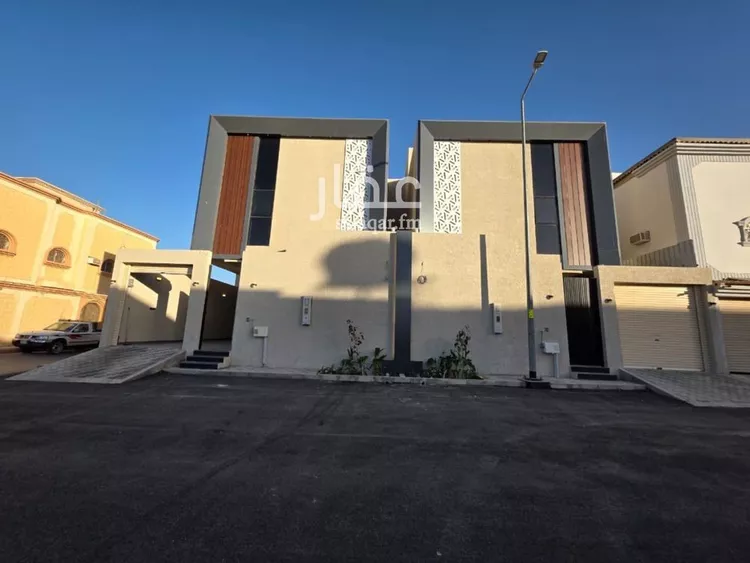 فيلا للبيع في شارع بيضاء نثيل, حي العريجاء الغربي, مدينة الرياض, منطقة الرياض