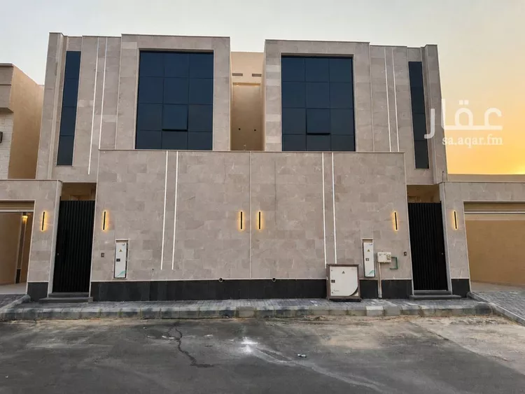 فيلا للبيع في شارع بيضاء نثيل, حي العريجاء الغربي, مدينة الرياض, منطقة الرياض