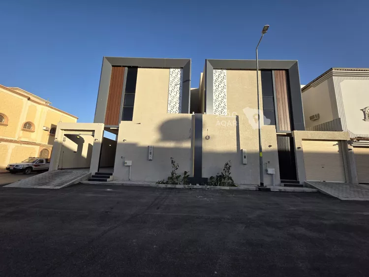 فيلا للبيع في شارع بيضاء نثيل, حي العريجاء الغربي, مدينة الرياض, منطقة الرياض