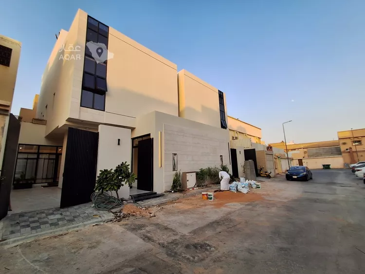 فيلا للبيع في شارع أبي كبير, حي العريجاء الغربي, مدينة الرياض, منطقة الرياض صورة 2