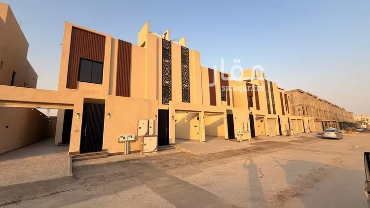 دور للبيع في شارع عبيدالله الهذلي, حي عكاظ, مدينة الرياض, منطقة الرياض صورة 2
