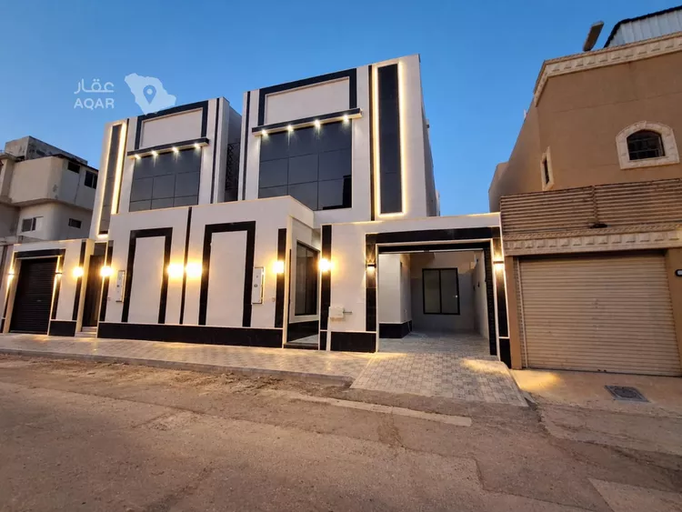 Villa for Sale in Riyadh Al Uraija Al Wusta 2