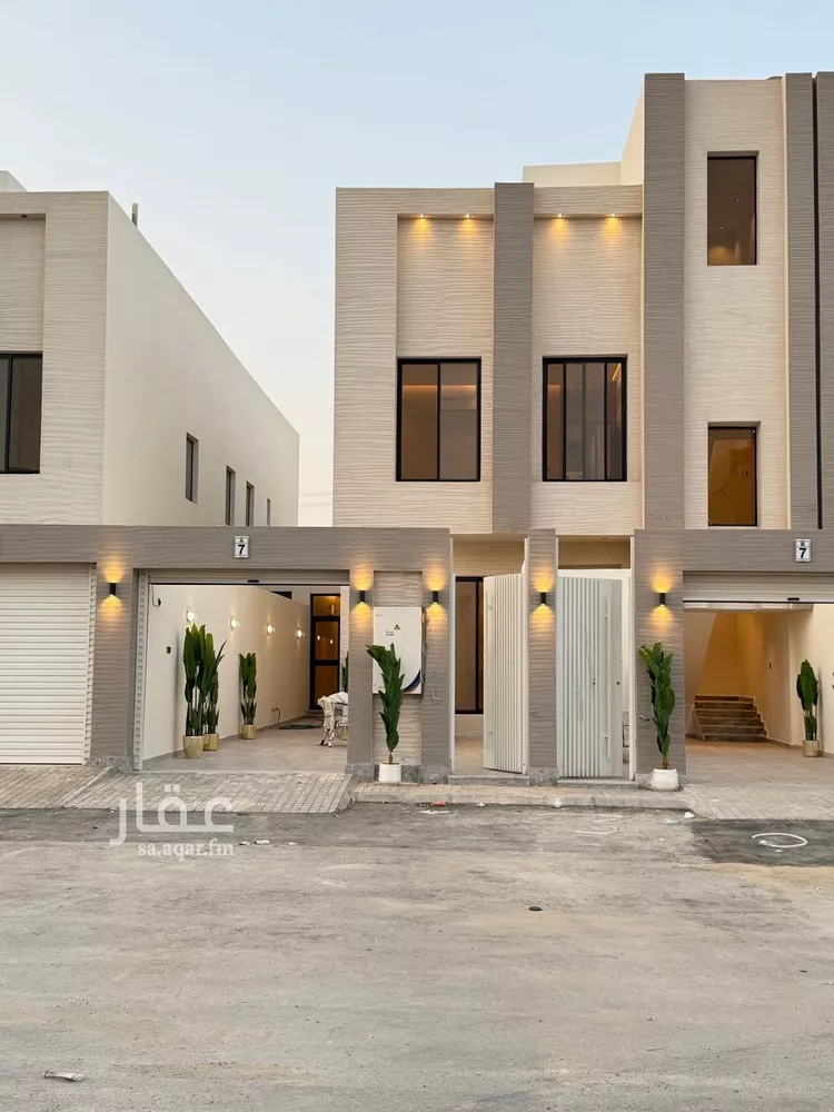 دور للبيع في شارع ابراهيم الجاسر, حي عكاظ, مدينة الرياض, منطقة الرياض صورة 2