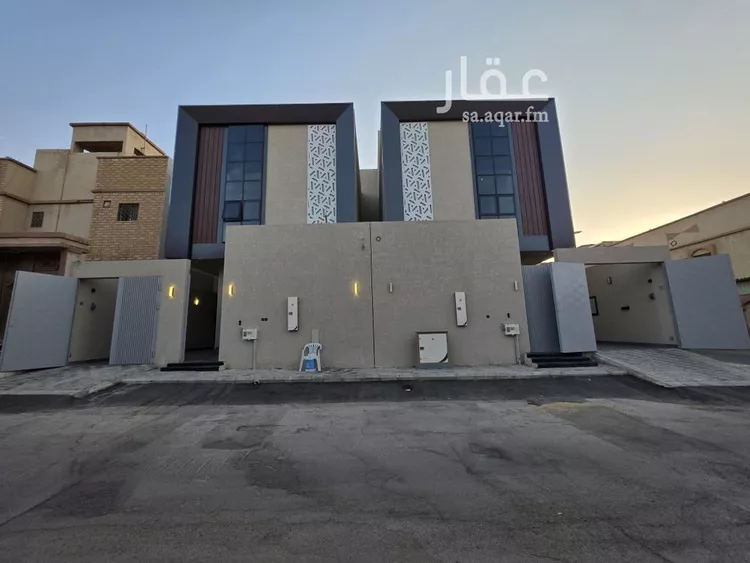 فيلا للبيع في شارع محمد بن مقرن, حي العريجاء الأوسط, مدينة الرياض, منطقة الرياض
