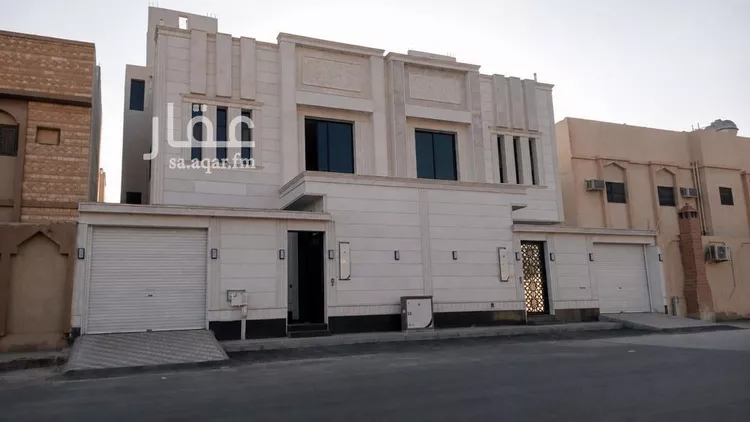 فيلا للبيع في شارع بيضاء نثيل, حي العريجاء الغربي, مدينة الرياض, منطقة الرياض صورة 2