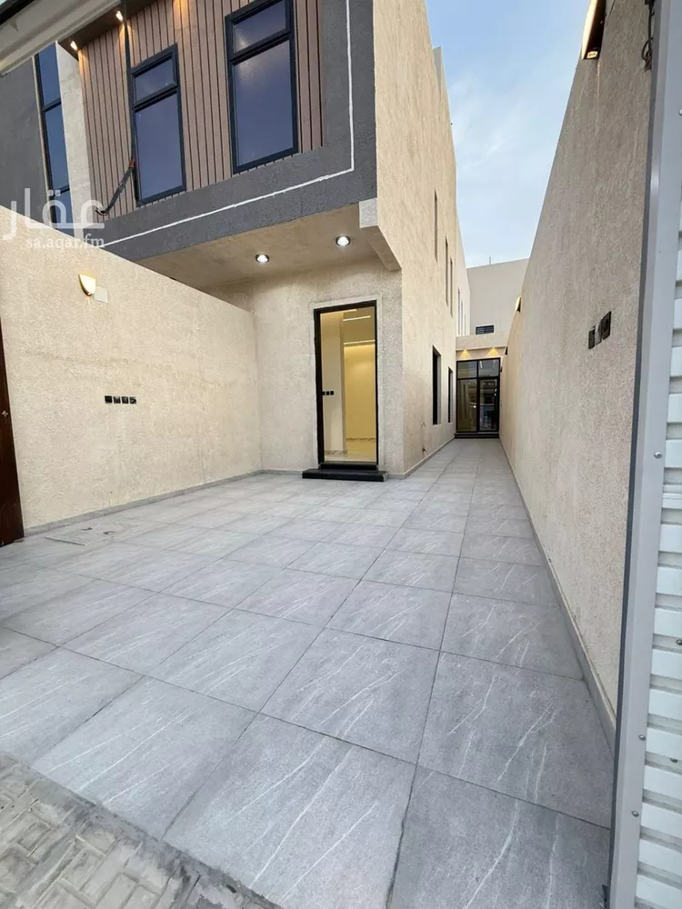 دور للبيع في شارع ابراهيم الجاسر, حي عكاظ, مدينة الرياض, منطقة الرياض صورة 2