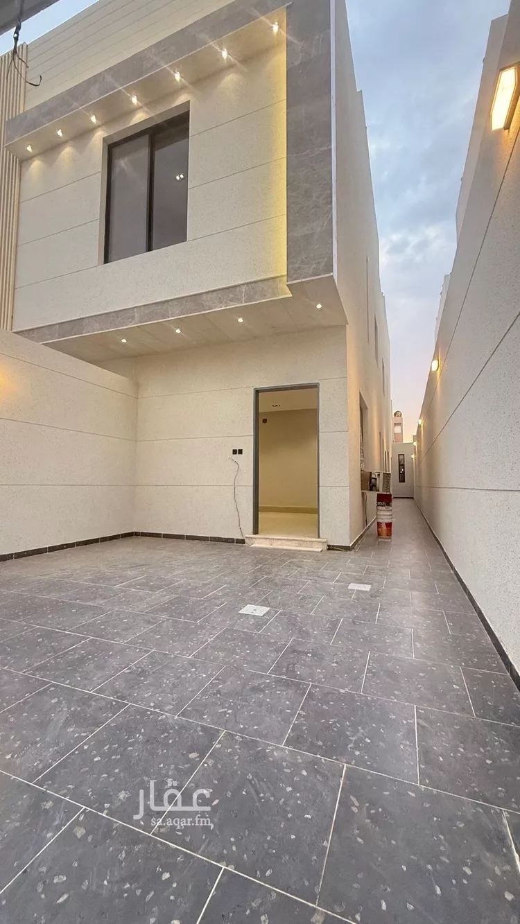 دور للبيع في شارع عبدالرحمن بن عبدالقاري, حي طويق, مدينة الرياض, منطقة الرياض صورة 3