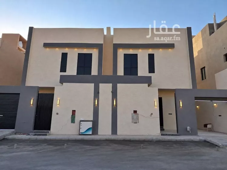 فيلا للبيع في شارع شهيد الدين ثم الوطن شعلان محمد أحمد ال, حي طويق, مدينة الرياض, منطقة الرياض صورة 2