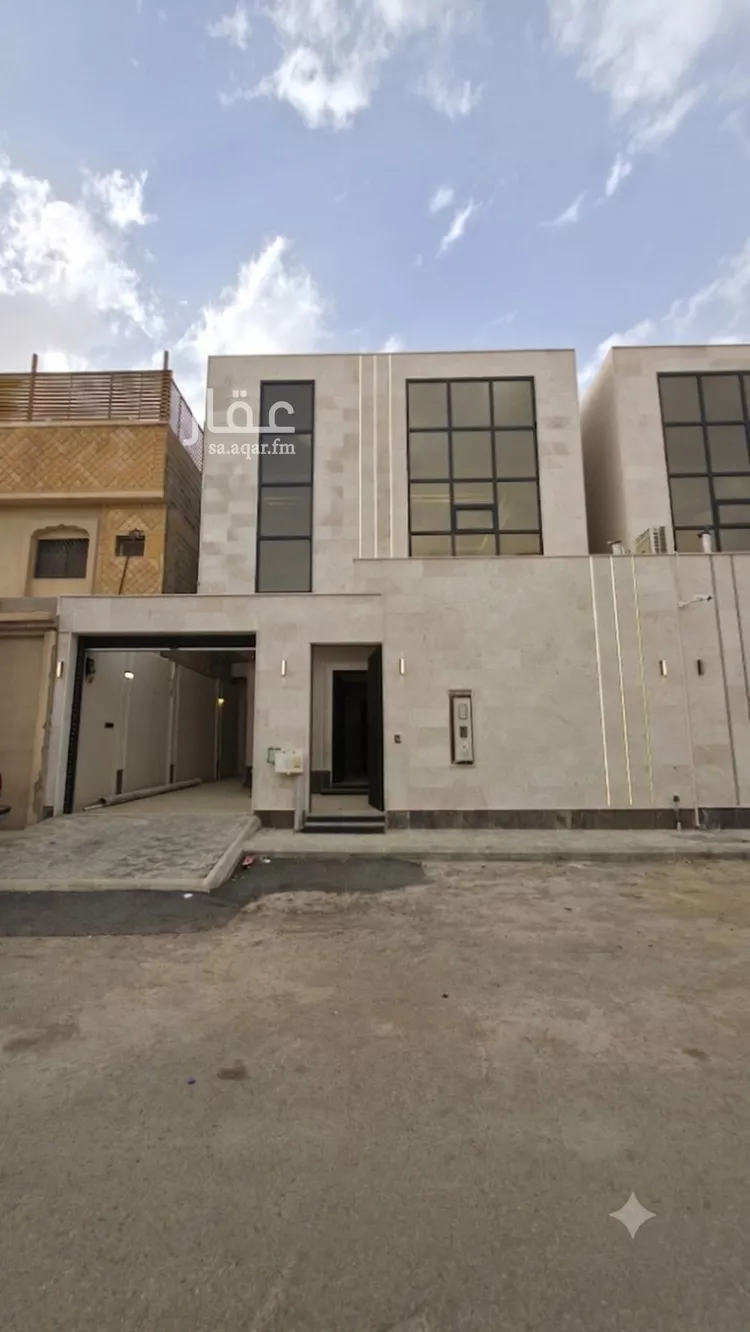 فيلا للبيع في شارع أبي كبير, حي العريجاء الغربي, مدينة الرياض, منطقة الرياض صورة 2